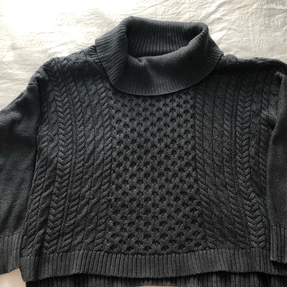 American Eagle Outfitters Sweaters - American Eagle grey sweater, XL